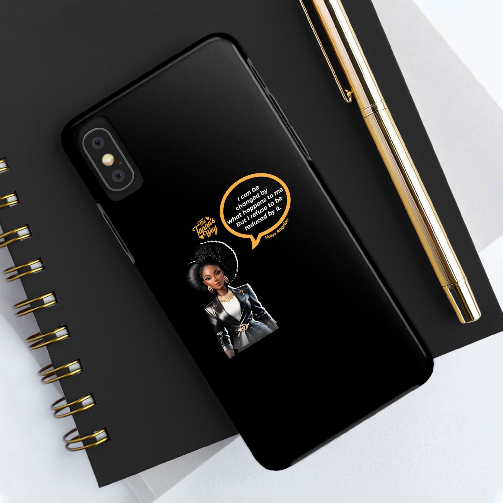 Maya Angelou 2 | Tough Phone Cases